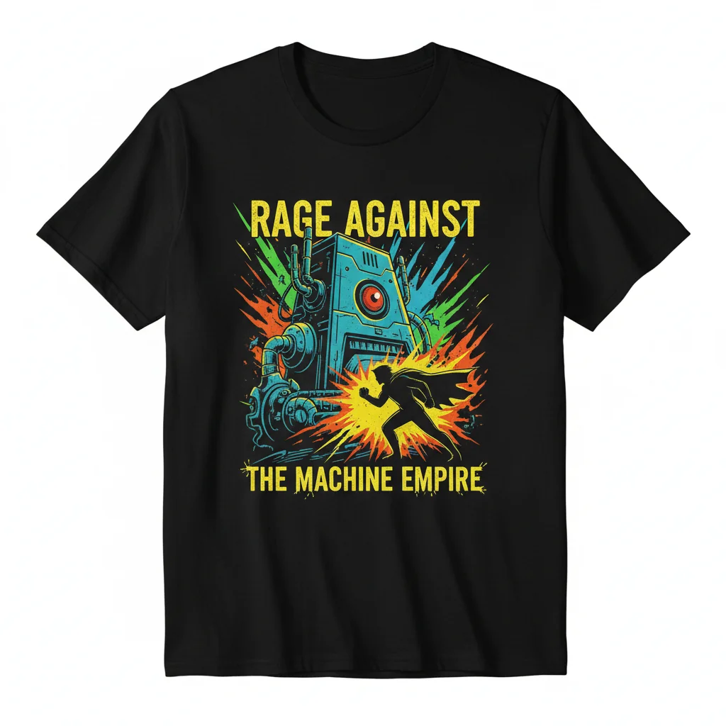 Rage Against The Empire Tee