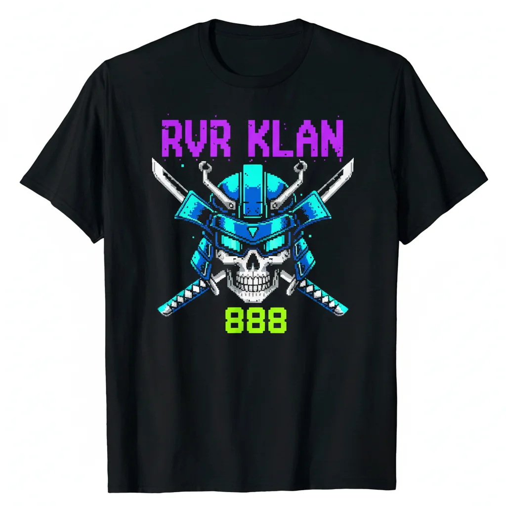 Raider Klan Premium T-Shirts: Lasting Style & Comfort