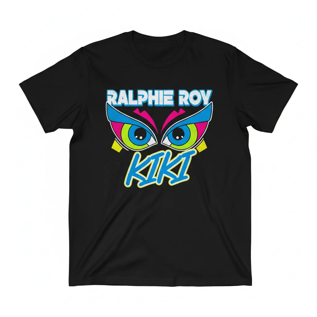 Ralphie Roy: Kiki – Embrace Your Essential Spirit T-Shirt