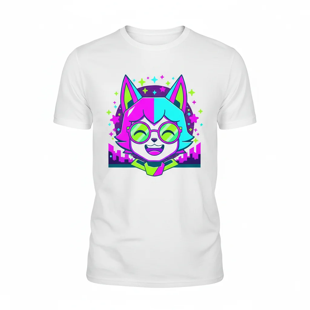 Ralsei Smile Essential T-Shirt - Premium Unisex Cotton Tee