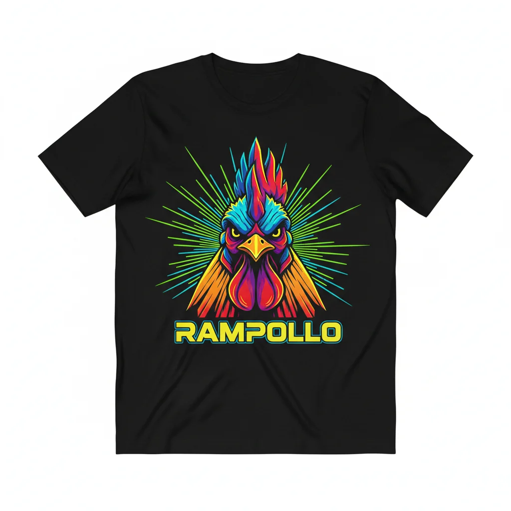 Rampollo: The Spirit of Heritage Essential T-Shirt