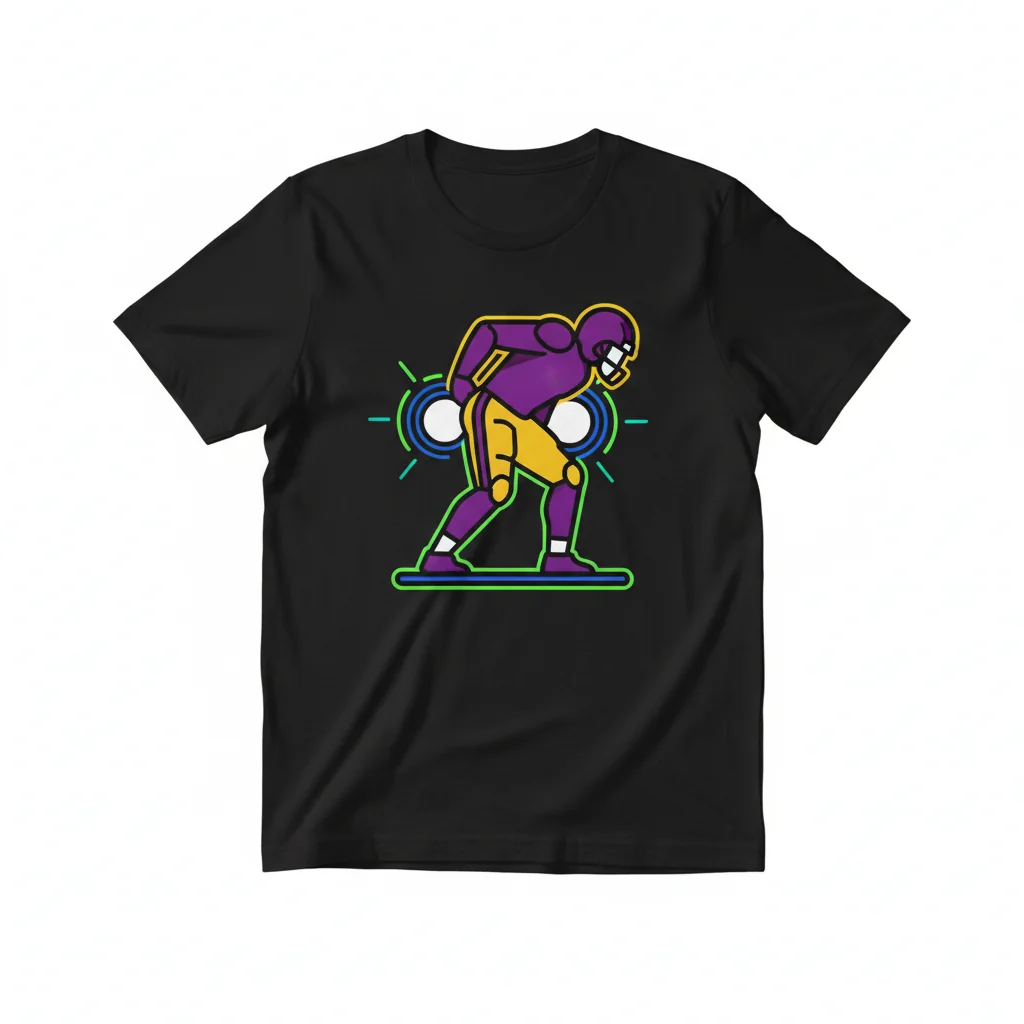 Randy Moss Mooning Celebration: The Durable, Fade-Resistant Essential T-Shirt