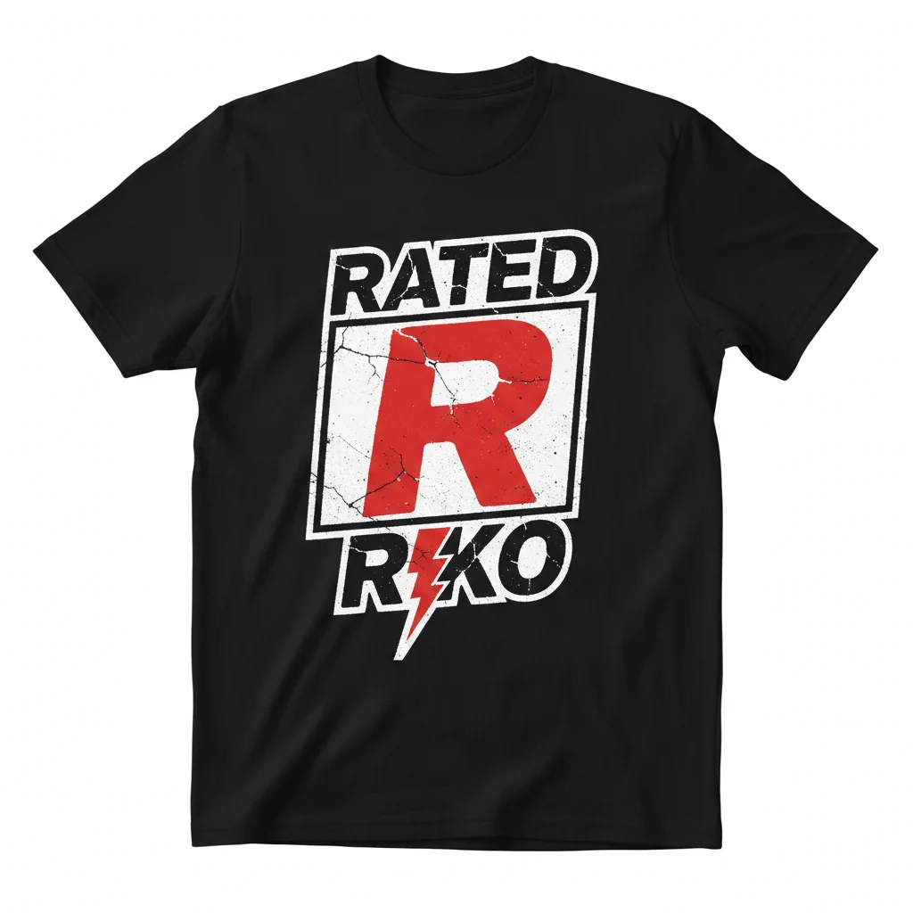 RKO Vibe Essential Tee