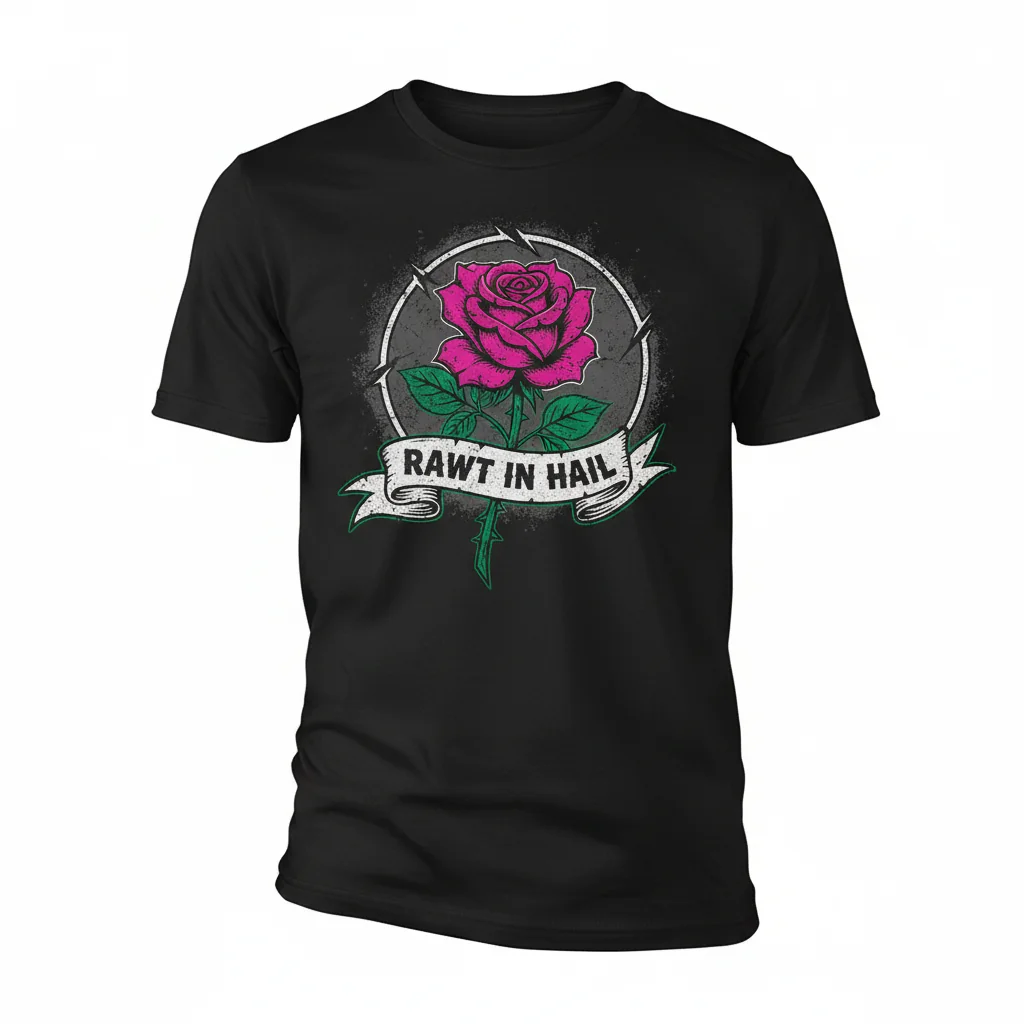 Brittany Cartwright "Rawt in Hail" Vanderpump Rules VPR Reality TV Essential T-Shirt