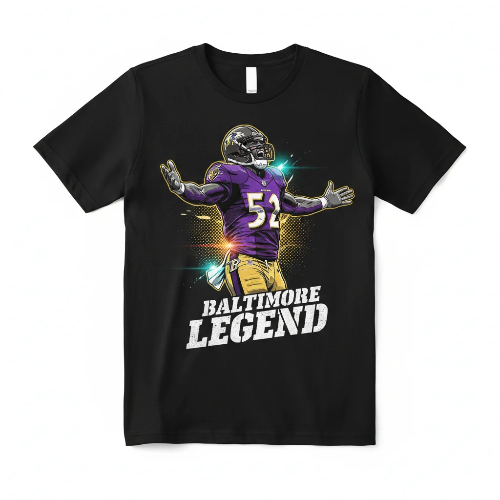 Ray Lewis Celebration Essential T-Shirt: Unrivaled Durability & Comfort