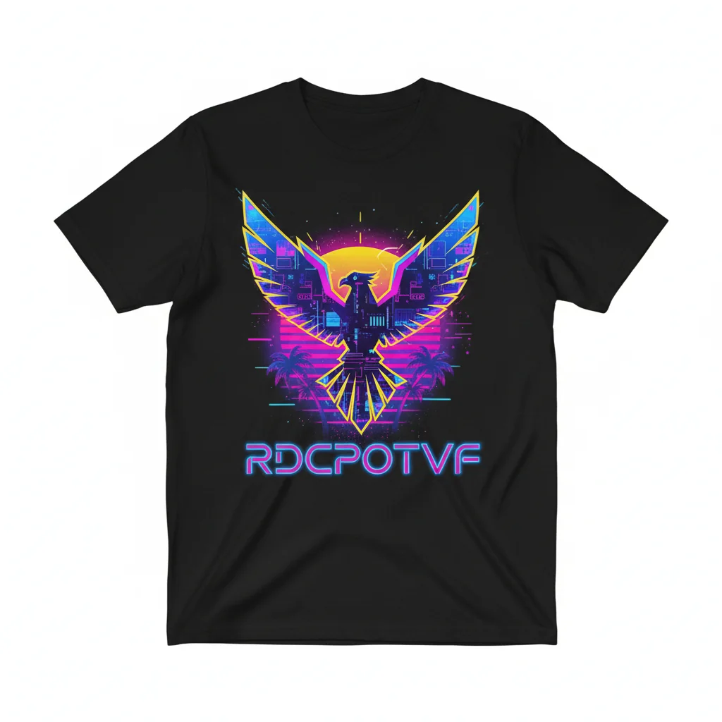 RDCPOTVF Essential Tee: Elevate Your Street Style