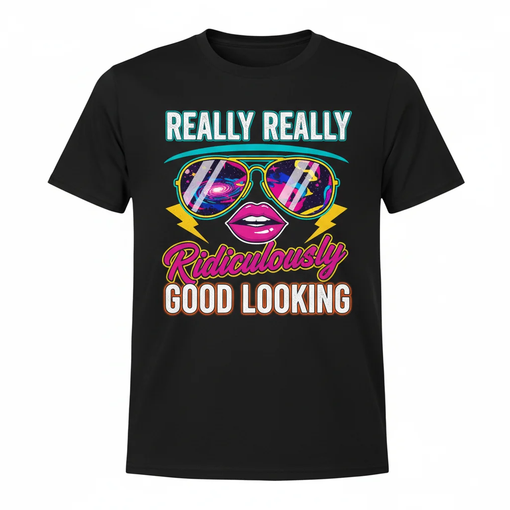 Ridiculously Good Looking & Built to Last: The Essential Unisex T-Shirt