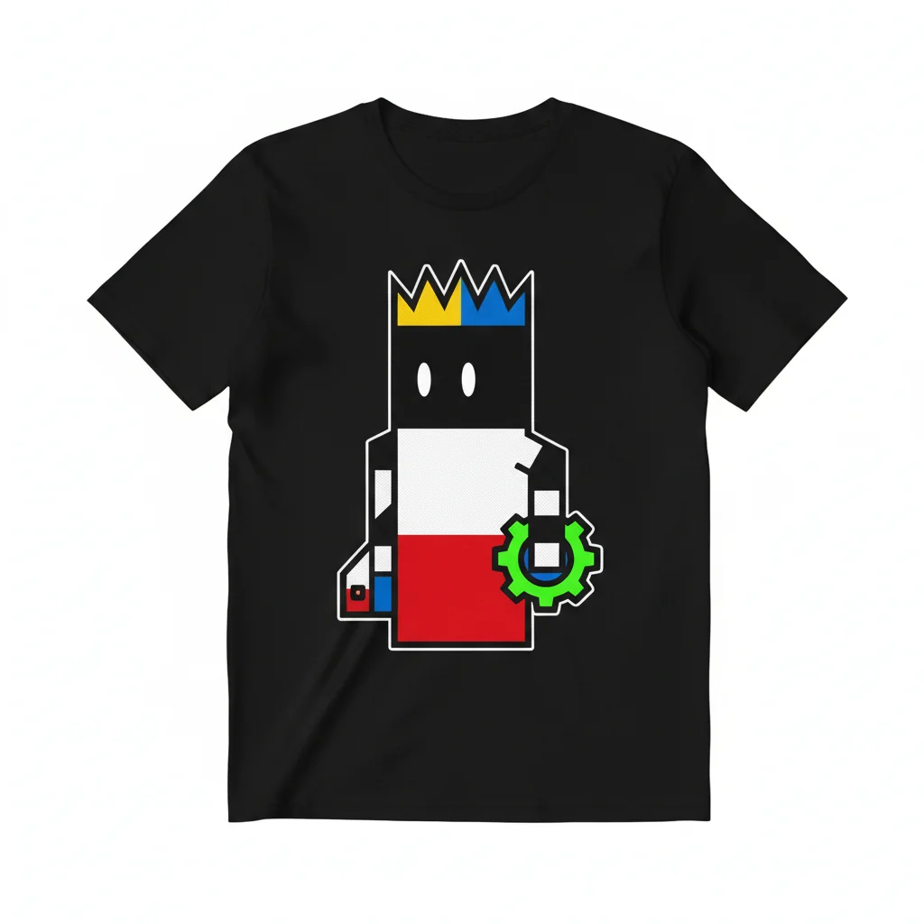 Reichtangle Countryballs Essential T-Shirt - Premium Cotton Graphic Tee