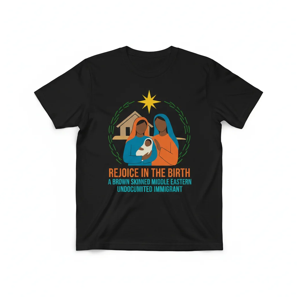 Celebrating Heritage: Brown Skinned Middle Eastern Immigrant Essential T-Shirt