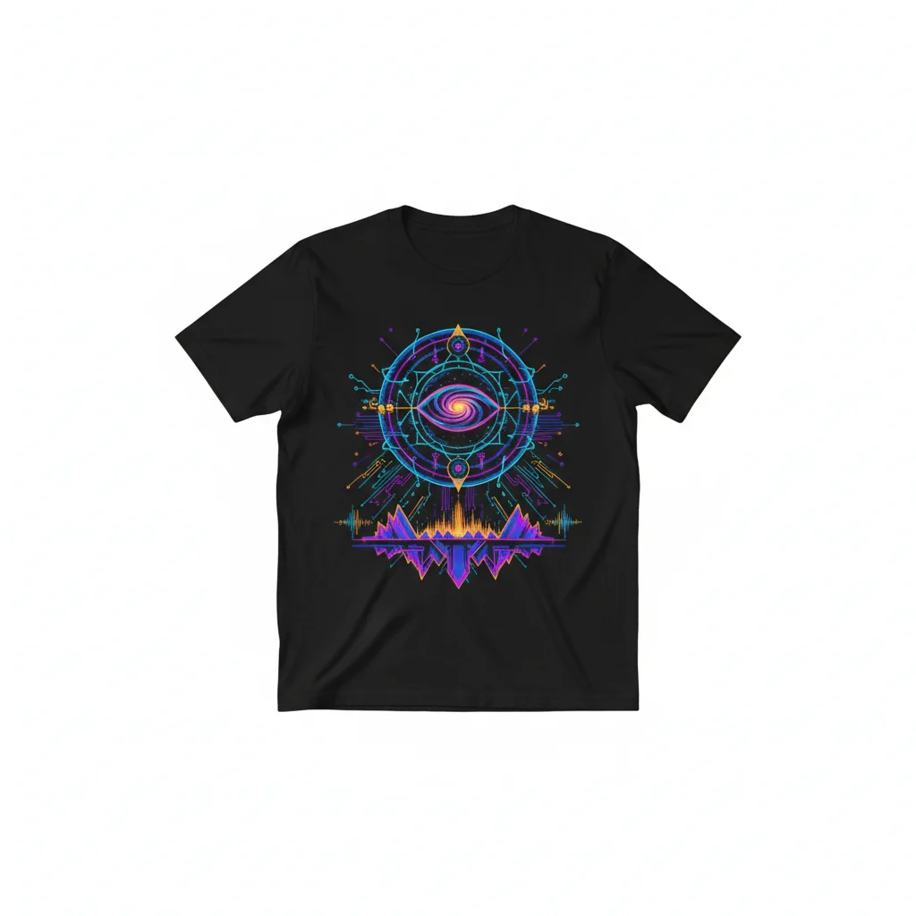 REM Reckoning Essential T-Shirt - Premium Cotton, Comfortable Fit