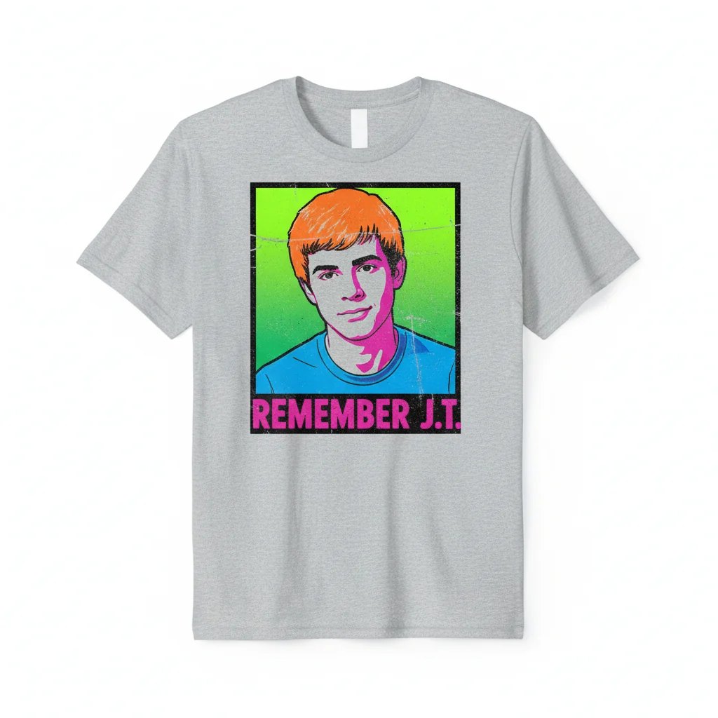 Remember J.T. Essential Unisex Graphic T-Shirt
