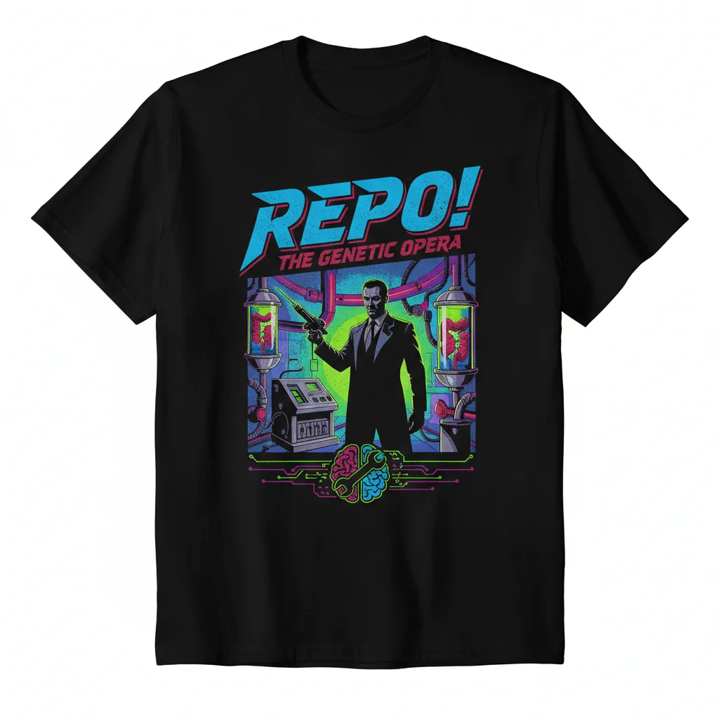 Repo! The Genetic Opera: Your Cult Classic Essential T-Shirt