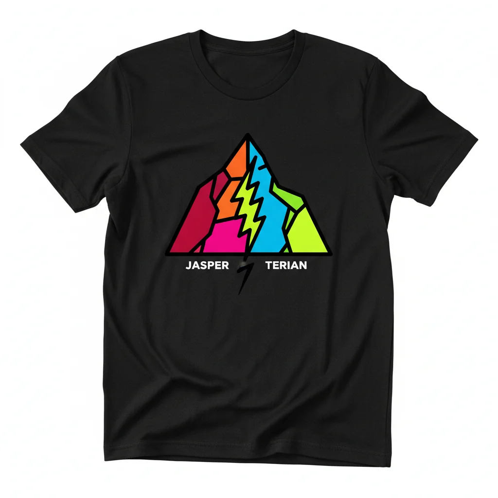 Reynolds Jasperterian Essential T-Shirt – Premium Soft Cotton Tee