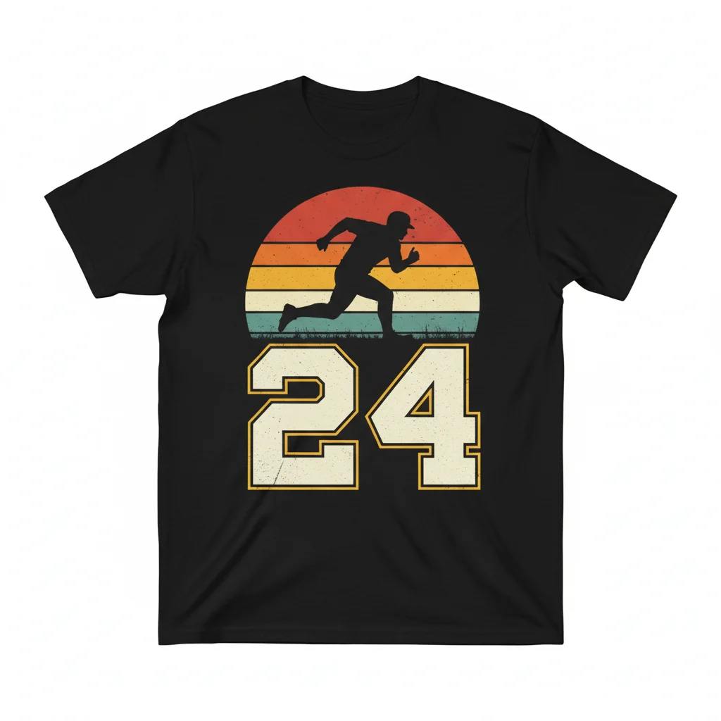 Vintage Rickey Henderson Baseball T-Shirt - Premium Cotton MLB Fan Apparel