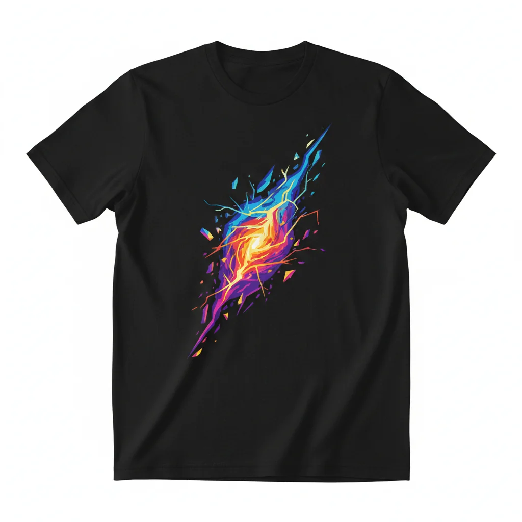 Rift Graphic Tee - Premium Softstyle Unisex T-Shirt