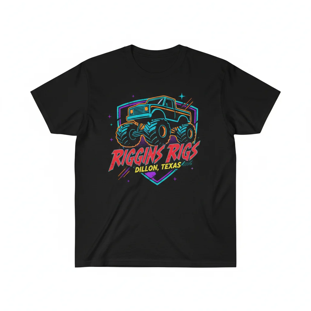 Friday Night Lights Riggins Rigs Dillon TX Essential T-Shirt