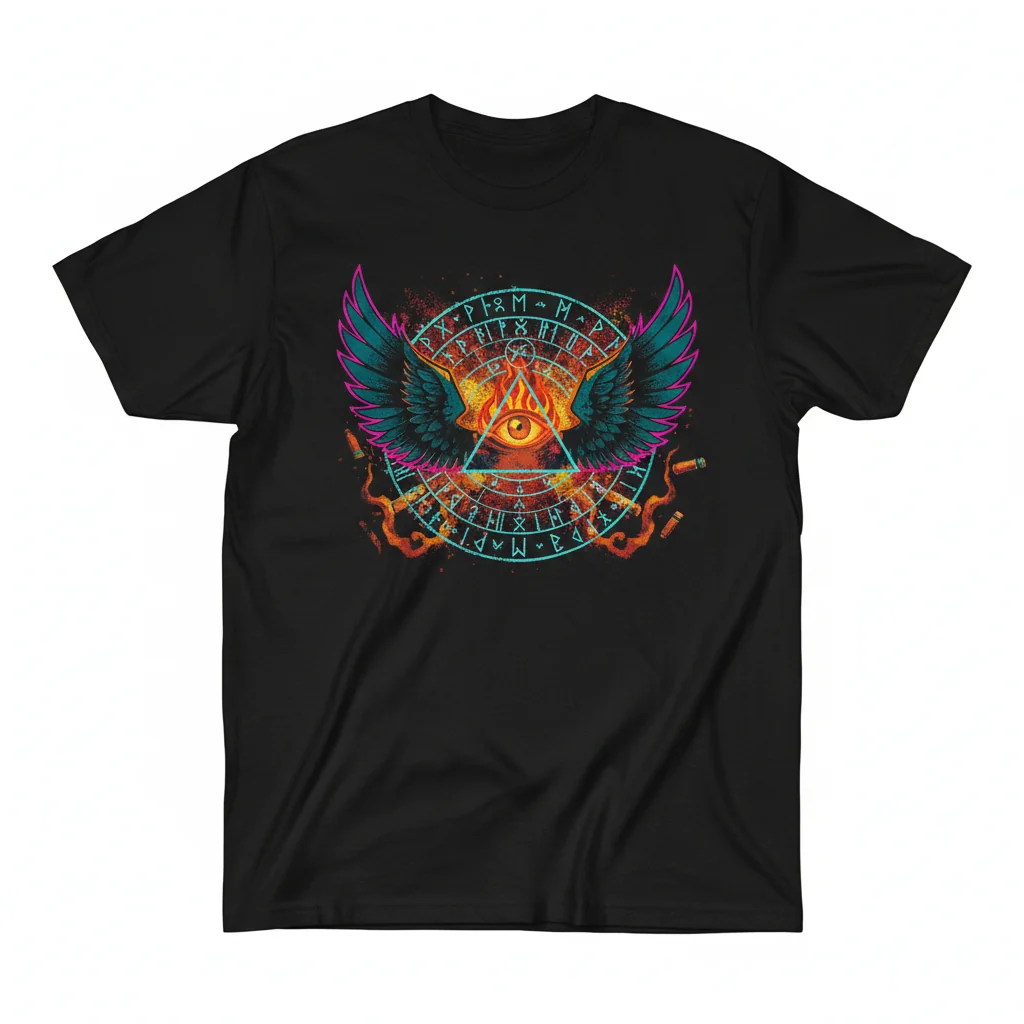 Riza Hawkeye Tattoo Essential T-Shirt - Fullmetal Alchemist Brotherhood Fan Apparel
