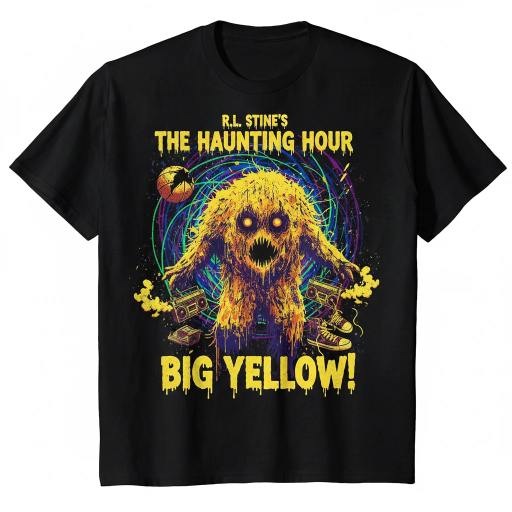 The Big Yellow: A Haunting Hour Essential Tee