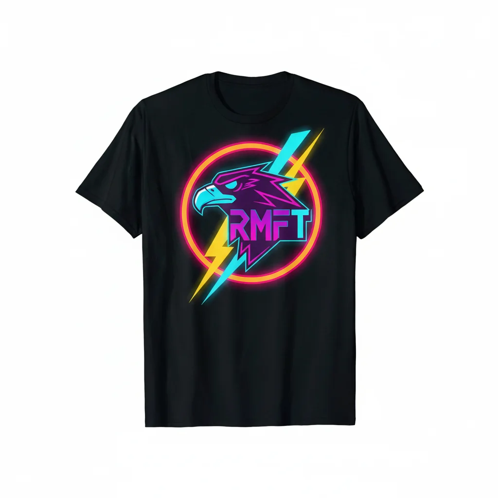 RMFT Logo Essential Trucker Hats: Unmatched Durability & Perfect Fit, Unisex Black