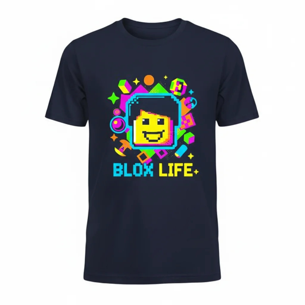 Roblox Aesthetic T-Shirt - Essential Unisex Tee