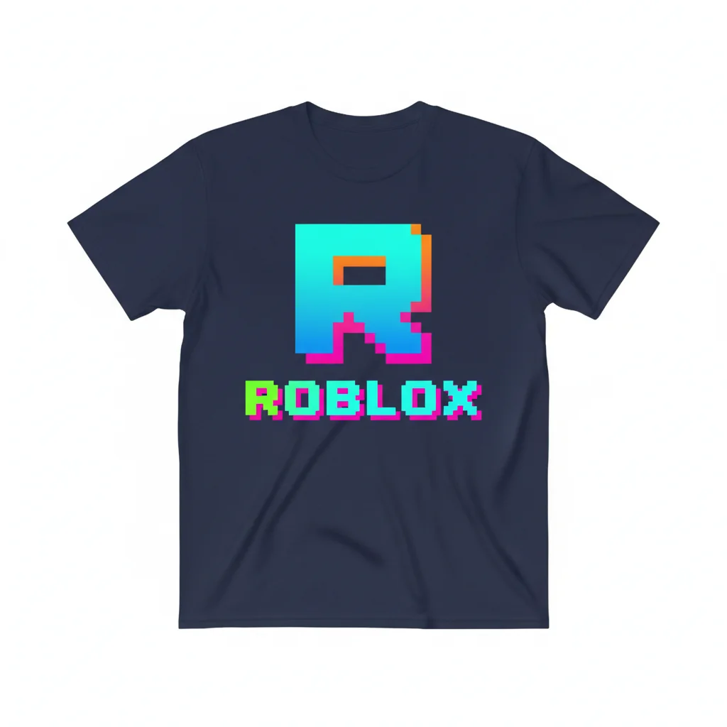 Roblox Logo Essential T-Shirt: Lasting Comfort & Iconic Style