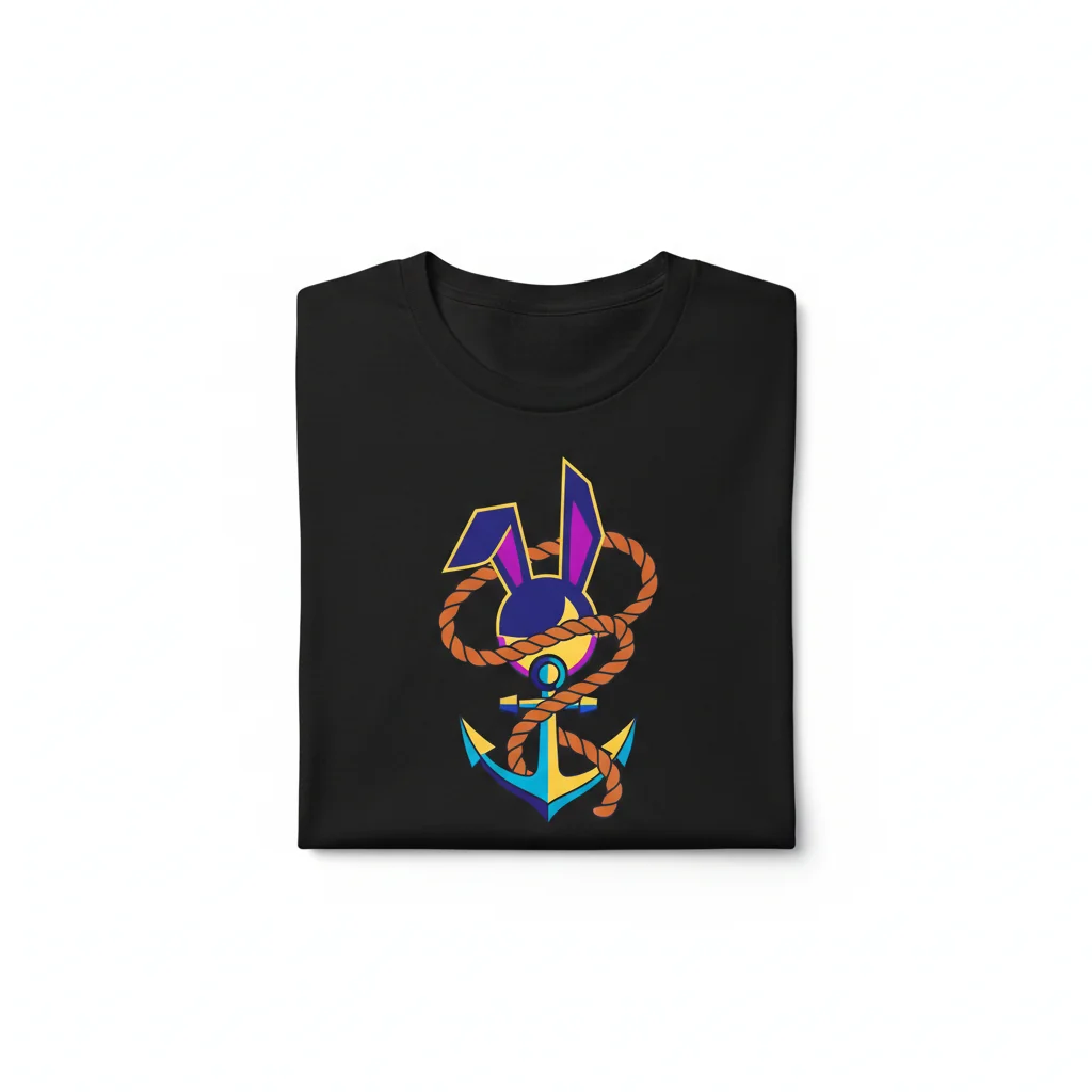 Rope - Arknights Essential T-Shirt: Lasting Comfort & Vibrant Style