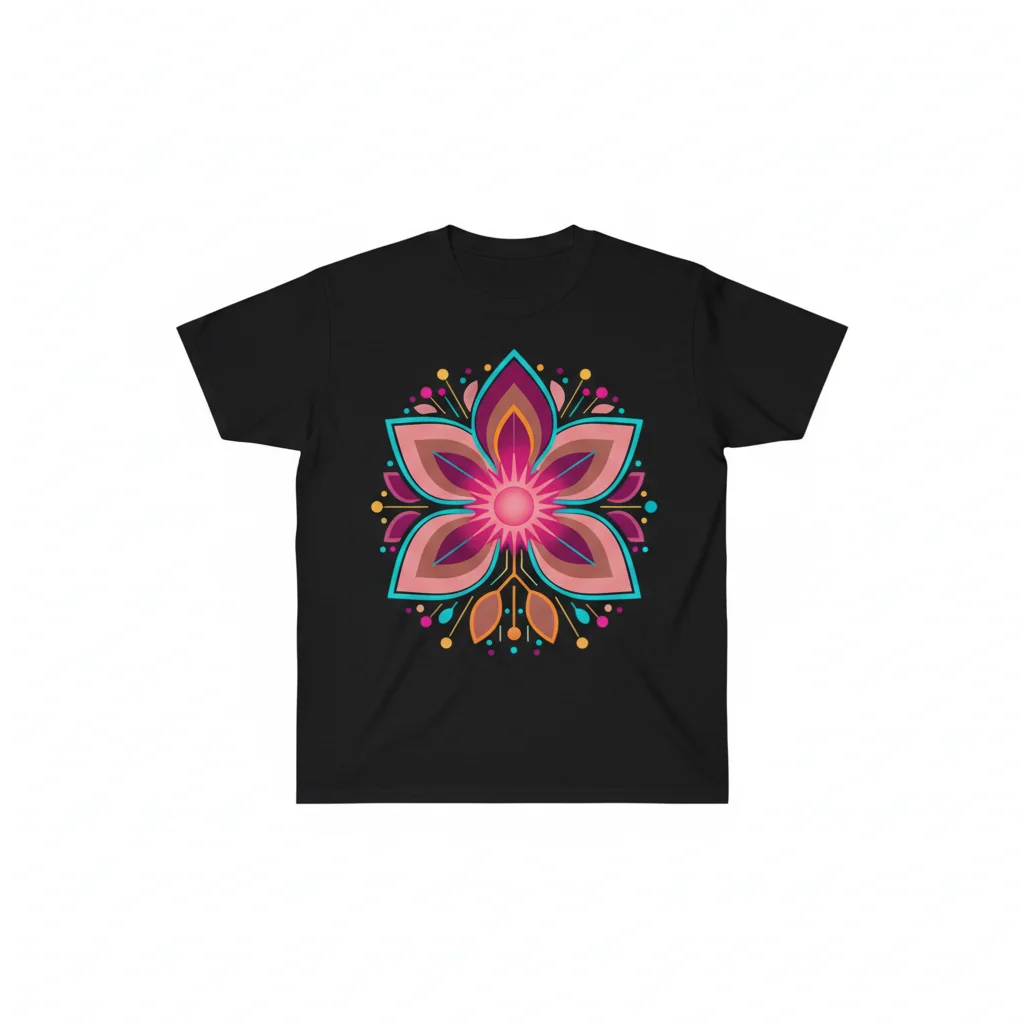 Rosy Brown Pink Essential T-Shirt – Soft & Stylish Unisex Tee