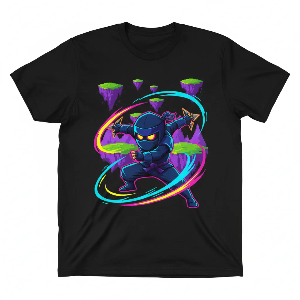 ROTMG Ninja Realm Of The Mad God Essential T-Shirt