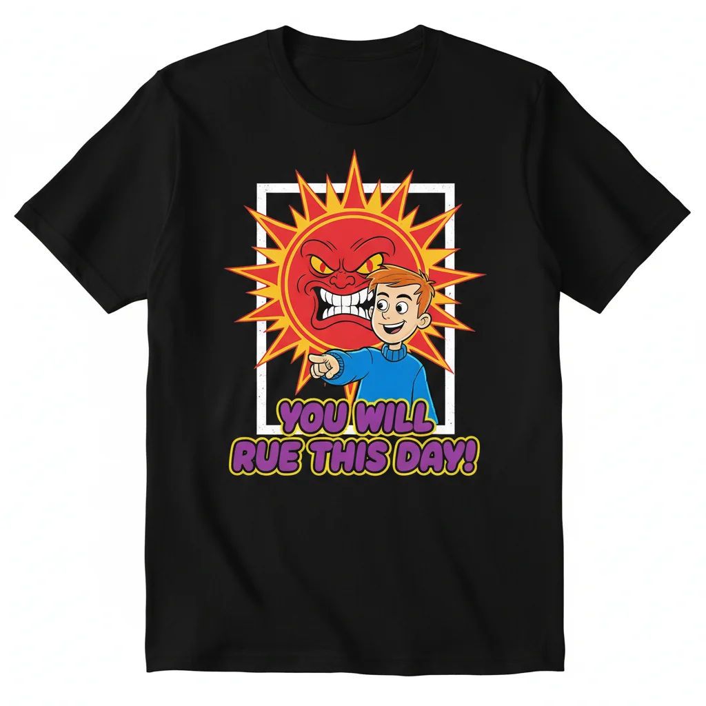 Rue This Day! - Embrace Your Inner Carly Essential T-Shirt