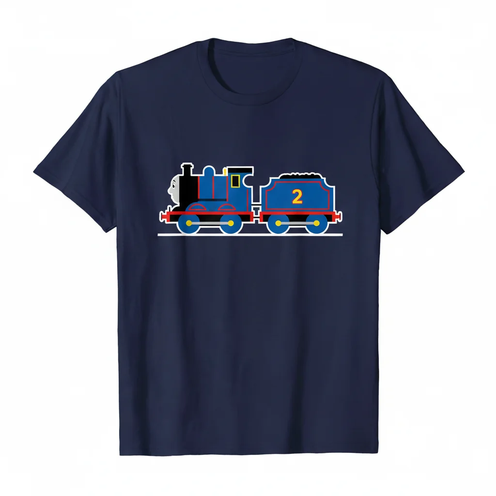 RWS Edward Essential T-Shirt – Premium 100% Ring-Spun Cotton Tee