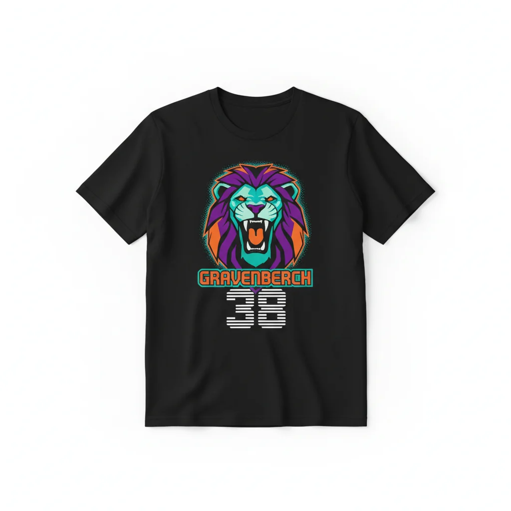 Ryan Gravenberch Liverpool Away 23/24 Essential T-Shirt - Fan Apparel