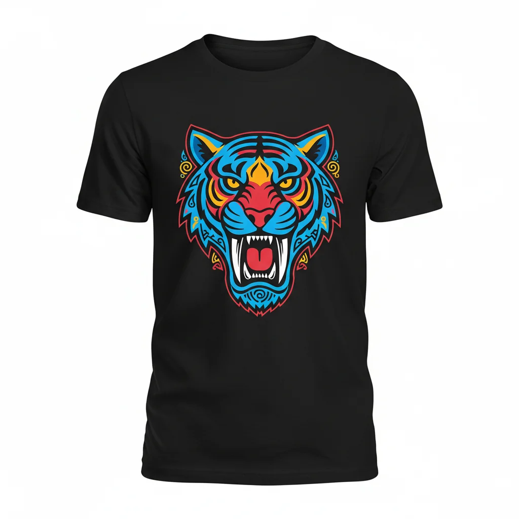 Saber-Toothed Majesty: The Smilodon Legacy Essential T-Shirt
