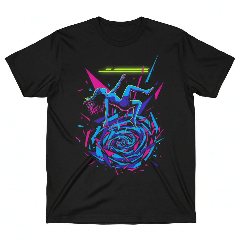 Sabrina Claudio 'Falling' Vibe Tee