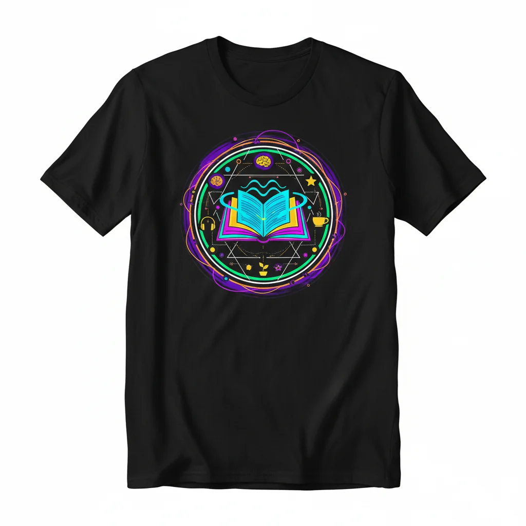 Safe Space: Embrace Your Authentic Self T-Shirt