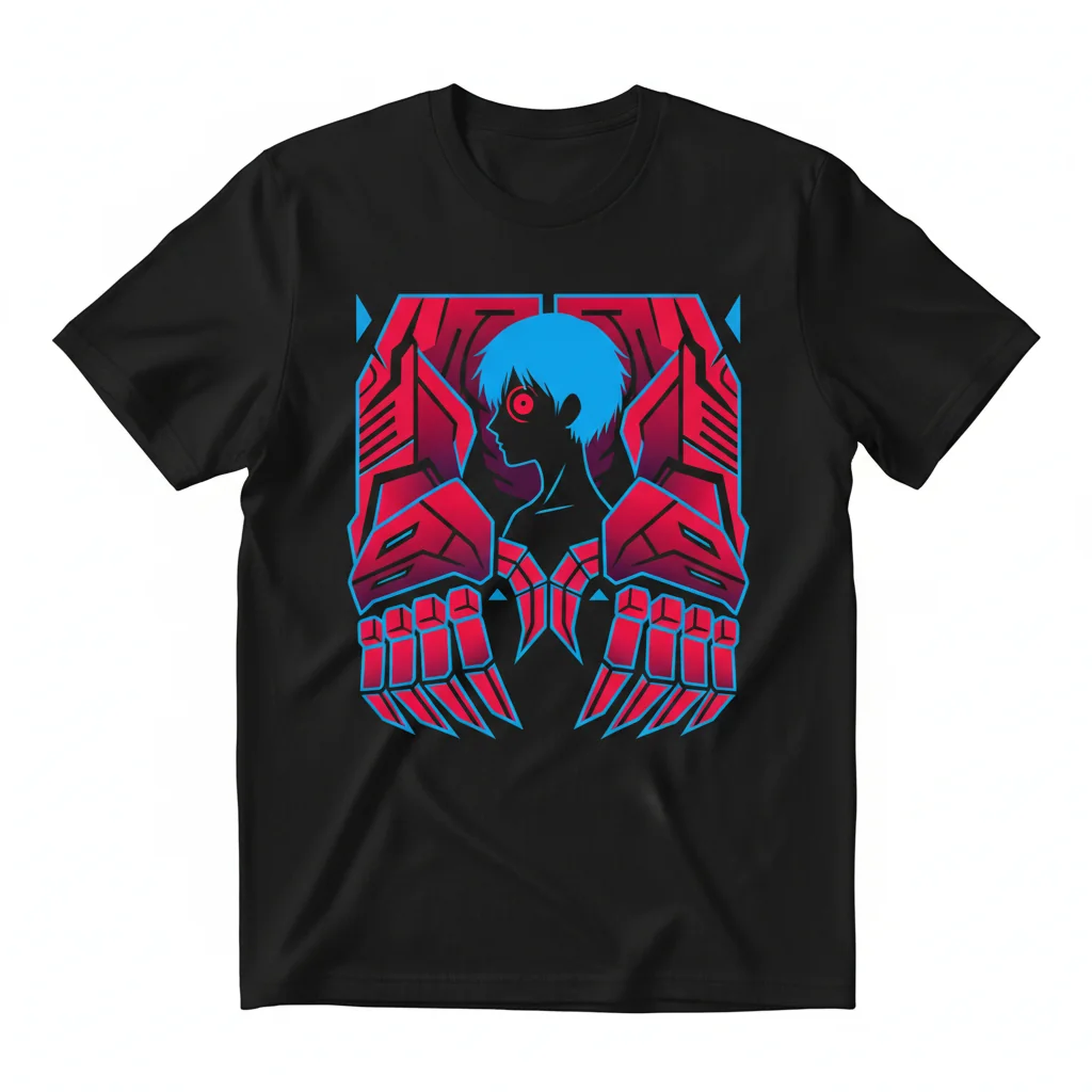 Saiko Kagune: Unleash Your Inner Power Premium T-Shirt