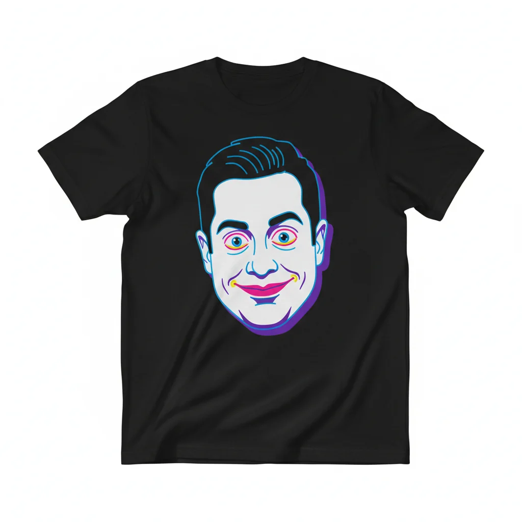 Sal Vulcano 'Bad Photo' Tee - Iconic Streetwear Essential