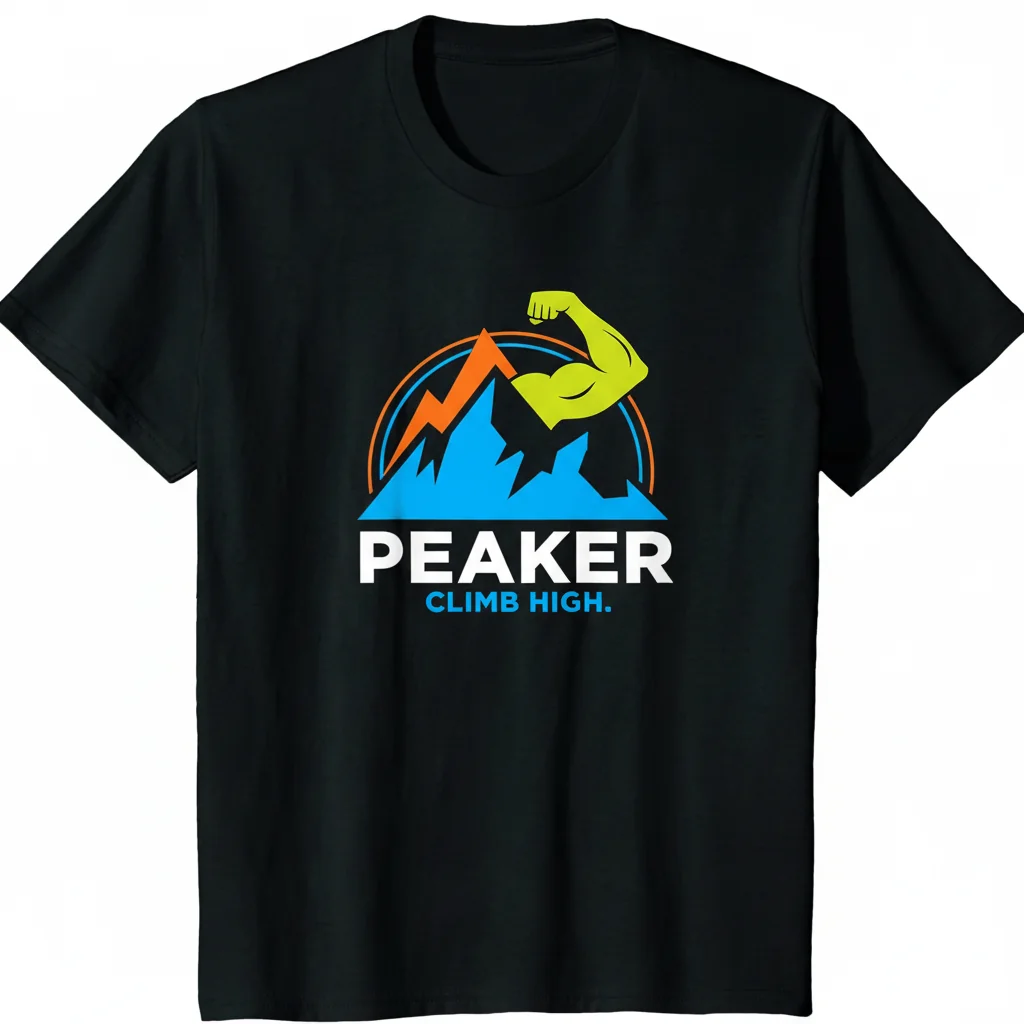 Embrace Your Inner Peaker: Sam Heughan's Signature Style Tee