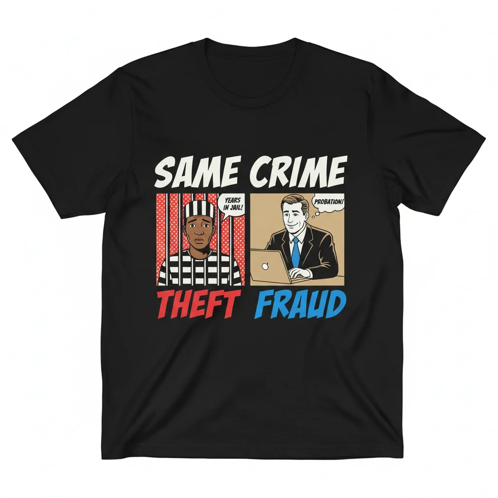 Same Crime Essential T-Shirt: Unrivaled Comfort & Lasting Style