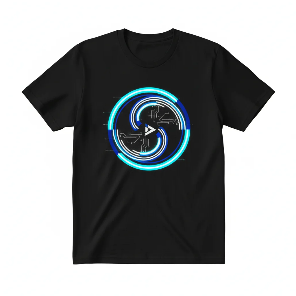 Samsung Logo Essential Active T-Shirt - Official Merchandise