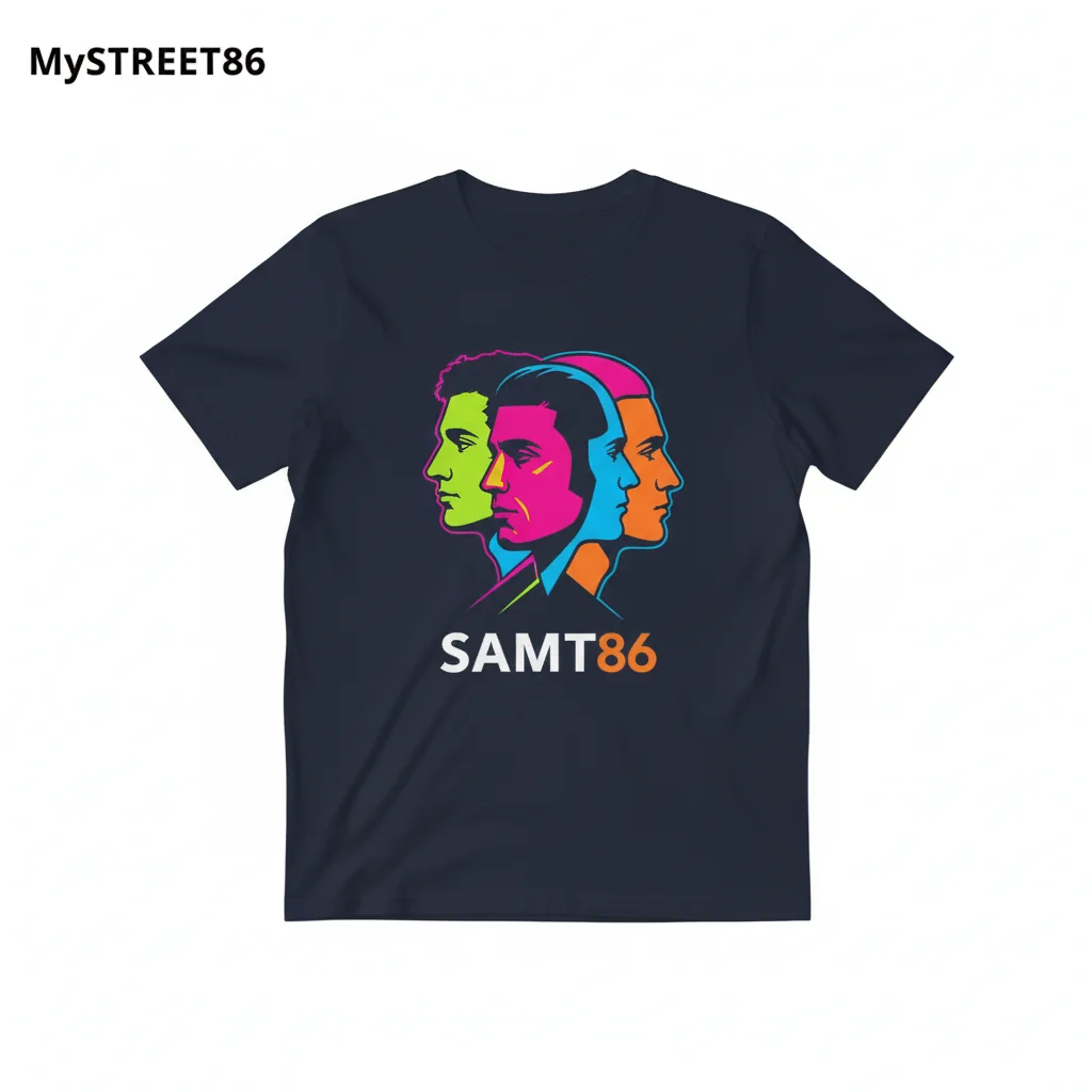 Samt Essential T-Shirt: Das Gefühl, Kunst zu tragen