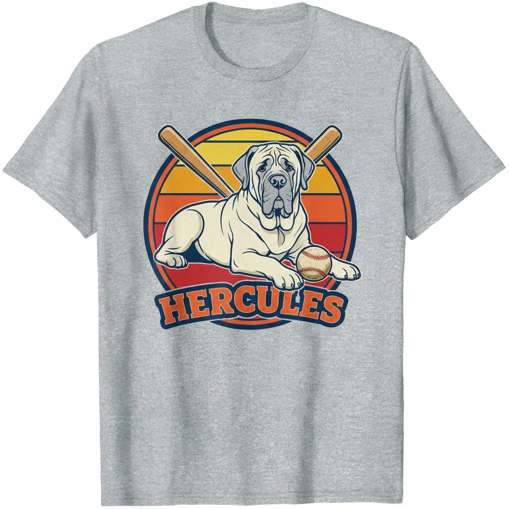 The Sandlot & Hercules Crossover Essential T-Shirt – Classic Movie Mashup Tee