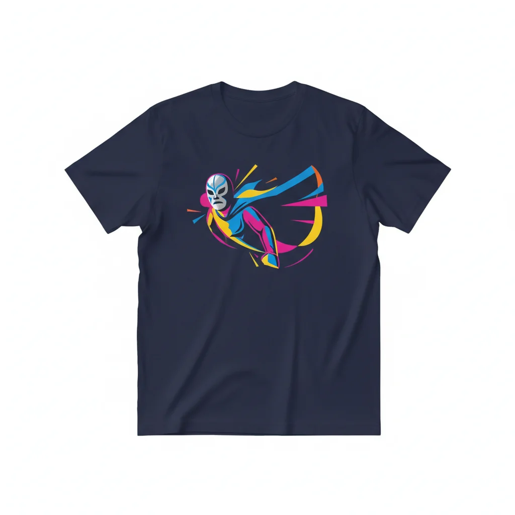 Santo Essential T-Shirt – Premium 100% Ring-Spun Cotton Tee for Men & Women