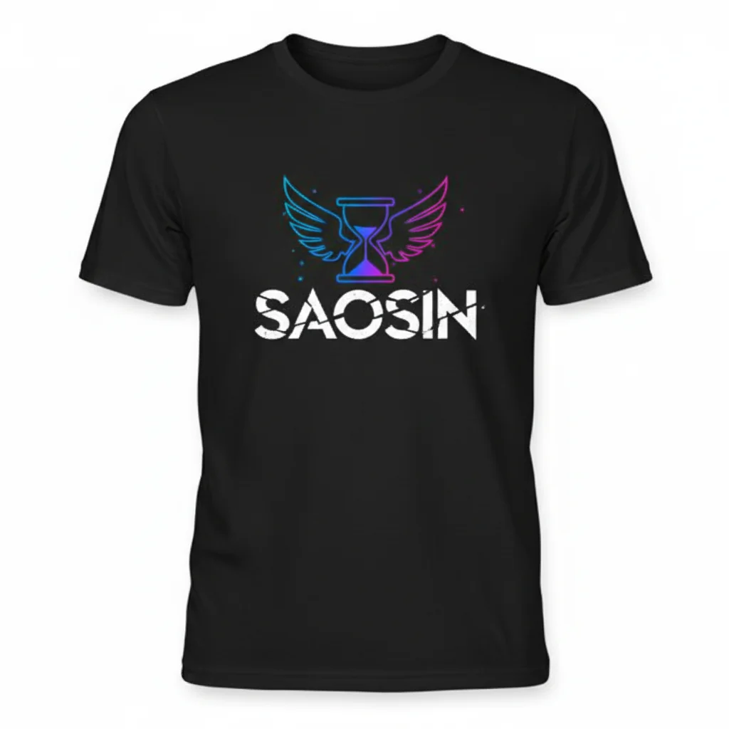 Saosin Logo Essential T-Shirt – Official Band Merch