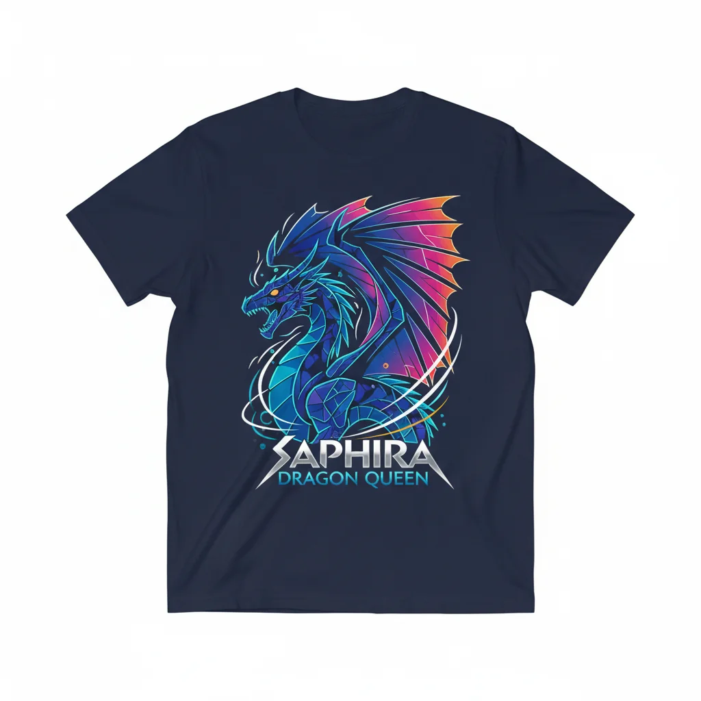 Saphira's Spirit: Eragon's Dragon Essential T-Shirt