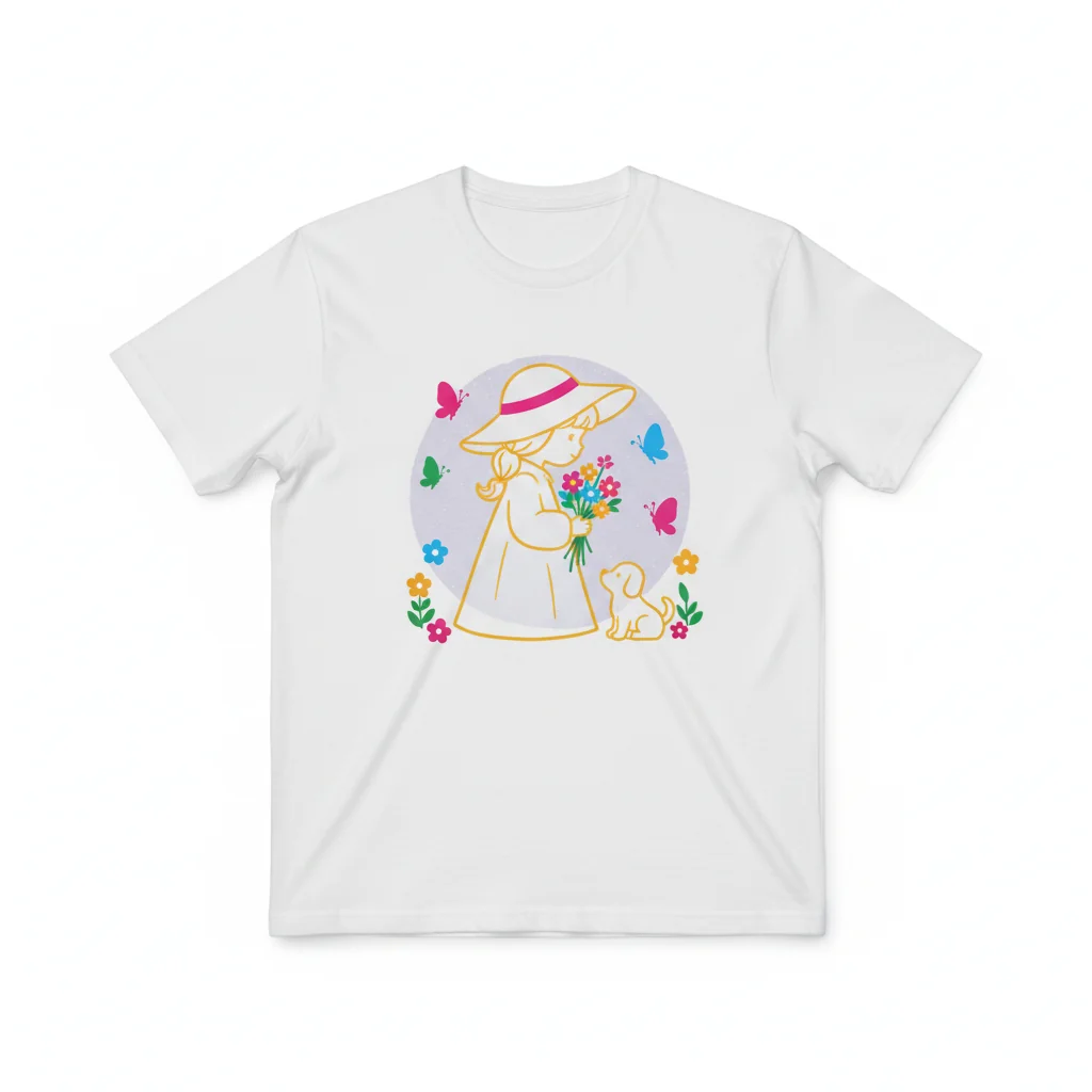 Sarah Kay: The Essential Tee