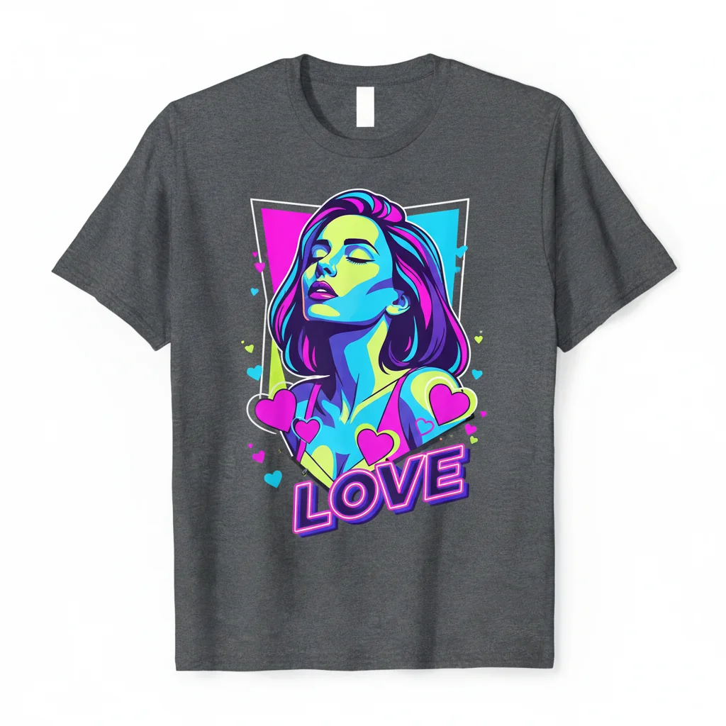 Sasha Grey Love Essential T-Shirt – Premium Unisex Fan Apparel