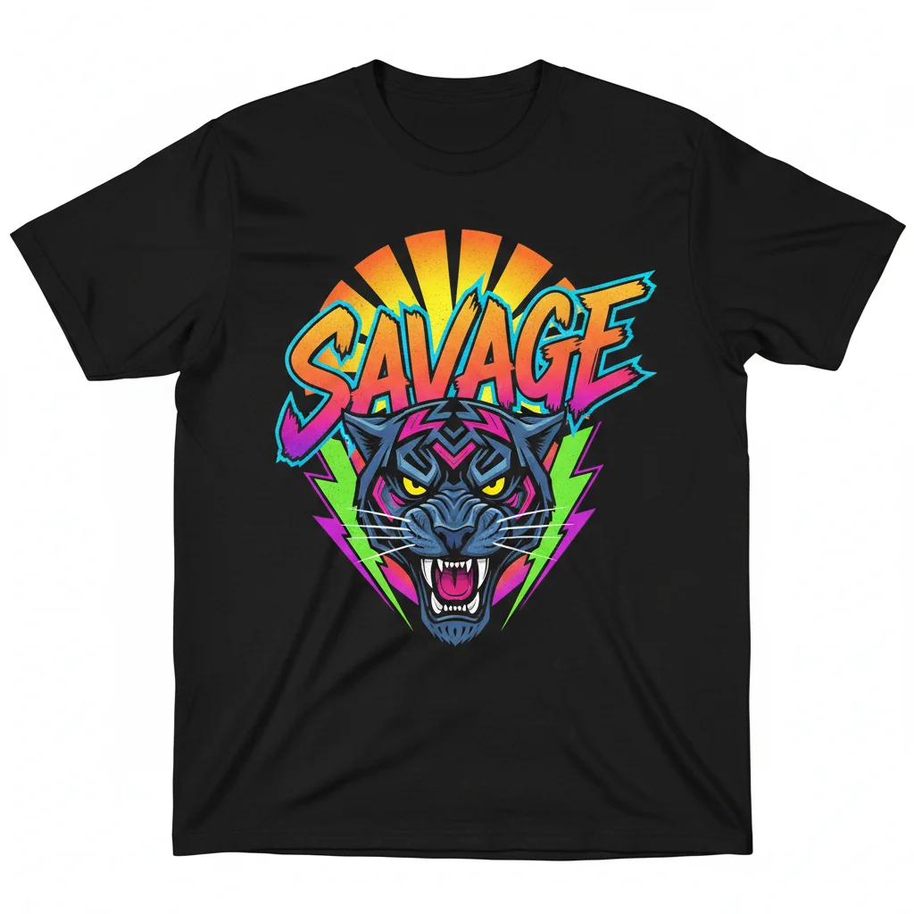 SAVAGE: Urban Dictionary Essential T-Shirt – Unrivaled Durability & Fit