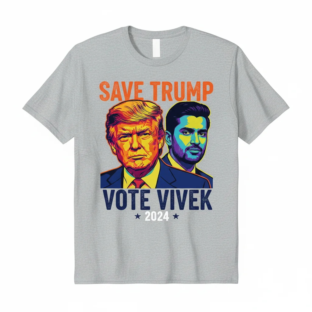 Trump & Vivek '24: The Unifier Tee
