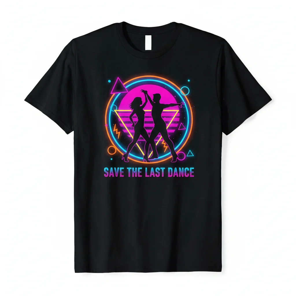 Save The Last Dance: Essential T-Shirt – Wear Your Story