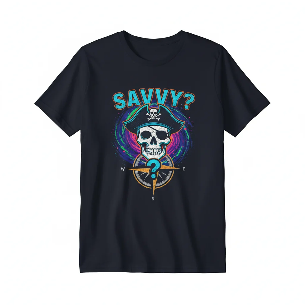Savvy? Essential Street Tee